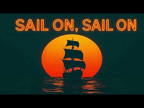 AJACK -⛵ Sail On, Sail On ⛵- Folk, Dance, EDM, Country, Sea Shanty