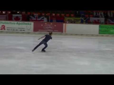 00001 Gary Beacom Adult Competition Oberstdorf 2014