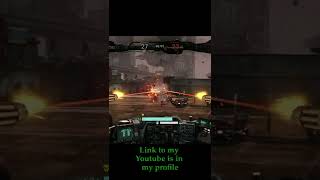 Hawken BRIDGE BATTLE #shorts #hawken