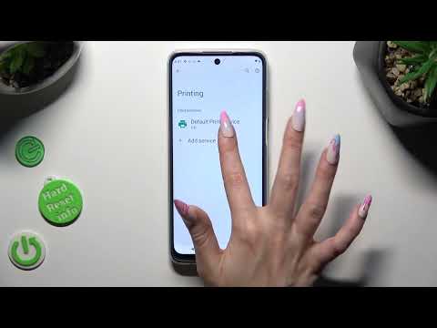How To Connect Printer Motorola Moto G32