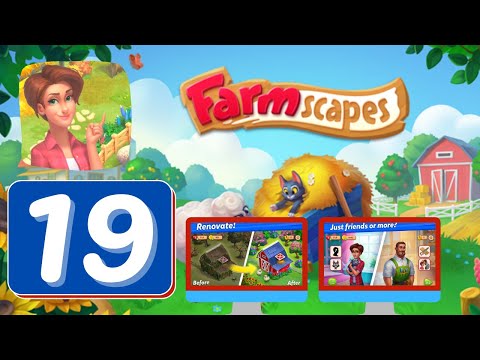 Farmscapes - Day 19 - Gameplay Story