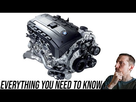 BMW N54: Everything You Need to Know