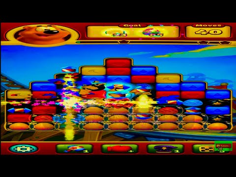 FULL SCREEN TOON BLAST LEVEL 140 #toonblast #toonblastgame #peakgame #pesakgame