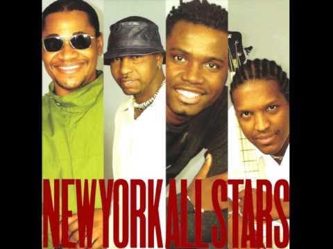 New York All Stars - Pare Pou'm Remen Ou