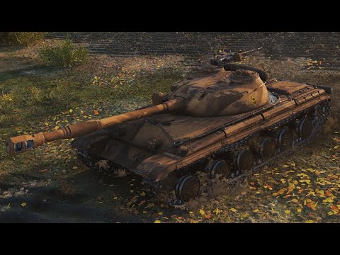 Object 430 - 3.081 Damage, 5 Kills - World of Tanks
