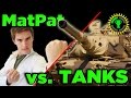 Game Theory: A Tank's Biggest Weakness...is ...