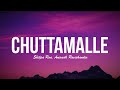 Chuttamalle Lyrics - DEVARA Part 1 | Shilpa Rao, Anirudh Ravichander (Full Video)