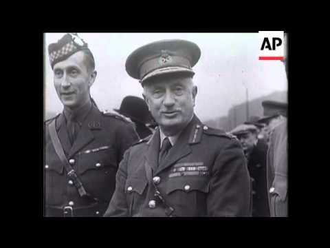 Tommy On Parade In Saarbrucken