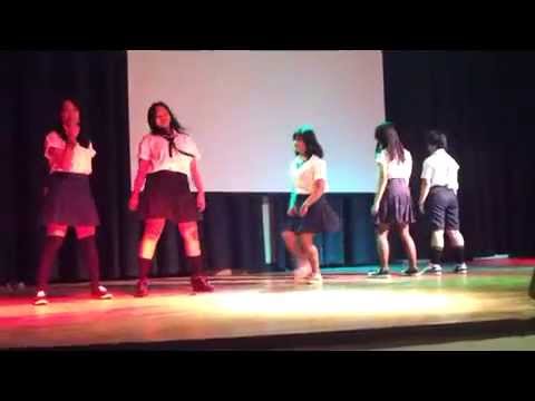 Foxyolet (Random Dance Cover) - G.R.8.U + Rum Pum Pum Pum