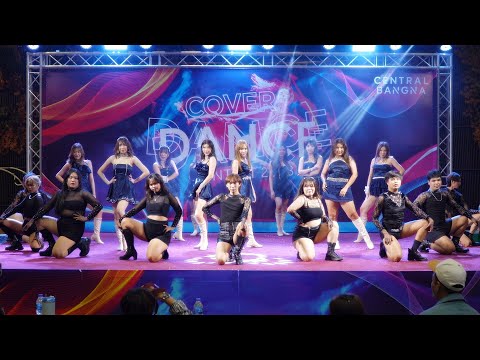 231001 [Special Show] Melody cover WJSN - Done + UNNATURAL + AURA @ Central Bangna 2023 (Final)