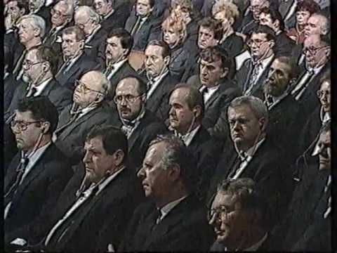 Rozpad ČSFR 1992 Chronologicky (Dokument) Pt. 2