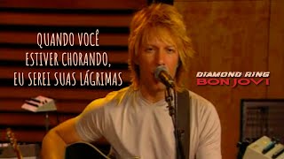 Bon Jovi - Diamond Ring (Legendado em Português)