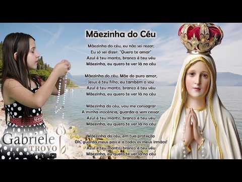 Gabriele Trovo - Mãezinha do céu
