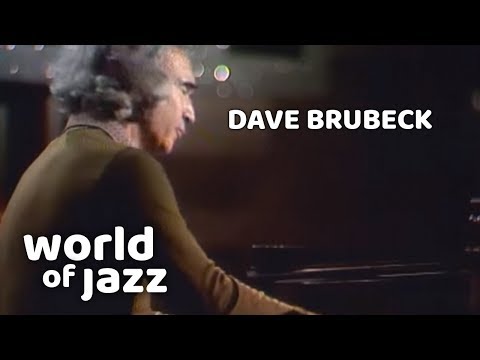 The Dave Brubeck Trio at the 7th Newport Jazz Festival • 1971 • World of Jazz