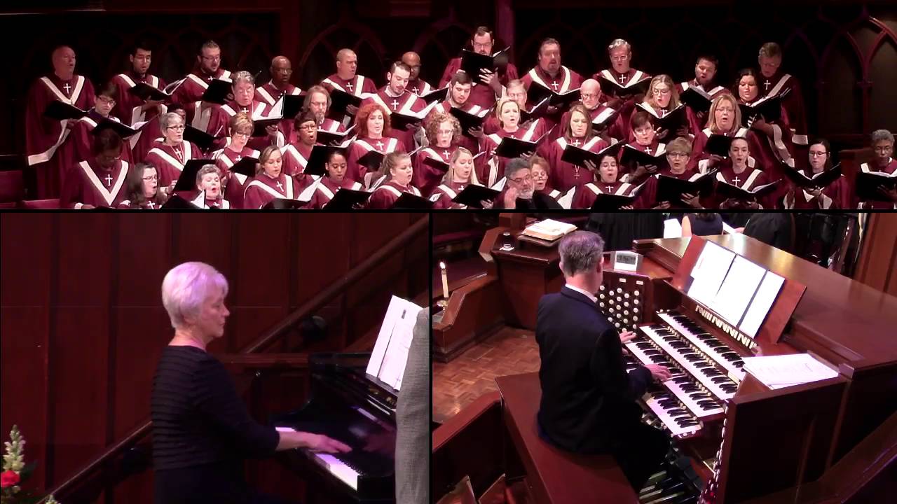 Trust and Obey (8:45 AM- hymn)