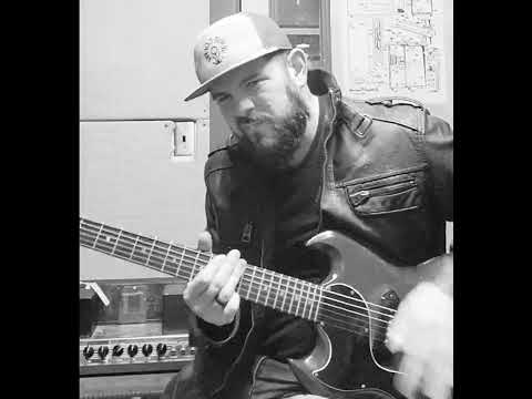 1966 Gibson SG Junior into a Friedman Dirty Shirley (spoonman cover)