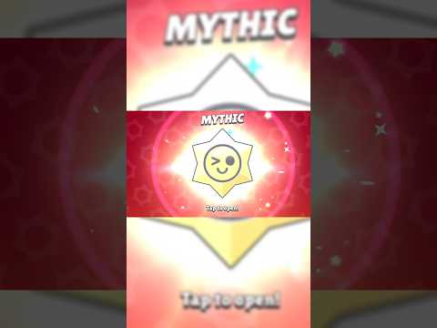 DROP MÍTICO é mesmo melhor que LENDÁRIO? (brawl stars)
