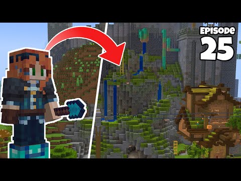 Hermitcraft 10 - Practicing Terrain! Ep. 25