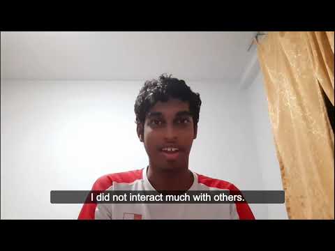 2021 NJC e-Open House - Student Council (Part 2)