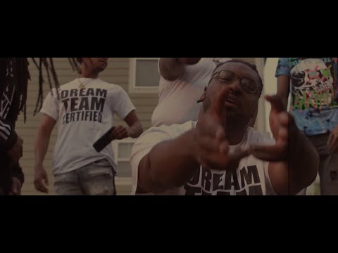 ABK Gatez - "Dreamed Out" (Official Music Video) ft. Half A Key