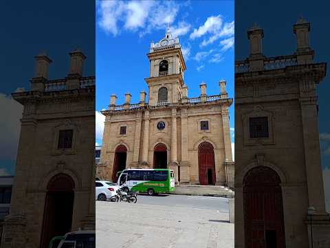 Parroquia Nuestra Señora del Rosario - Pesca