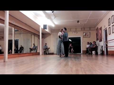 Tango 105: Musicality, "catching a break"