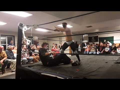 Costume Battle Royal (Resolute Wrestling 10/25/19)