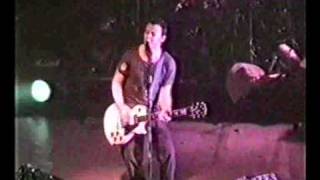 Manic Street Preachers - Roses In The Hospital (Live London Astoria 94)