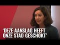 Live: Halsema geeft verklaring over aanslag Peter R. de Vries