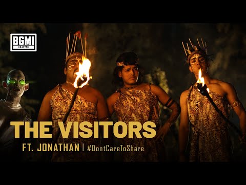 The Visitors | X-Suit Carnival | Don't Care To Share