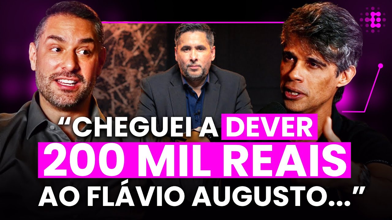 Devia 200 Mil! Como Eu Consegui Pagar (E Você Também Pode) | Marcos Strider