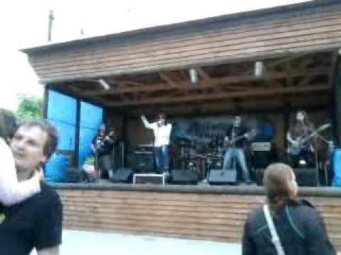 Aleš Brichta v Chlumci nad Cidlinou (Poslední legionář)