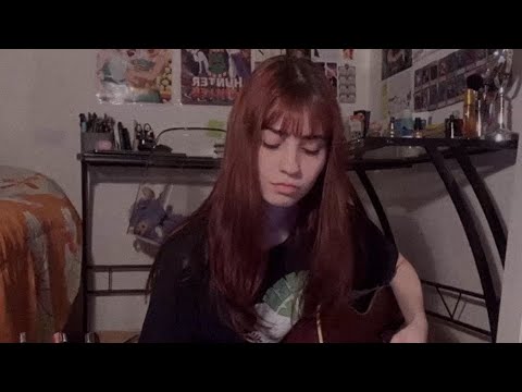 change (in the house of flies) - deftones (cover) by alicia widar