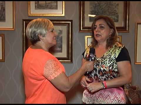 Programa Neusa Bighetti exibido no dia 01/03/2015 -Festival do Risoto – Hotel Mont Blanc