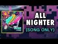 TryHardNinja - All Nighter (Audio Only) VIDEO GAME ...