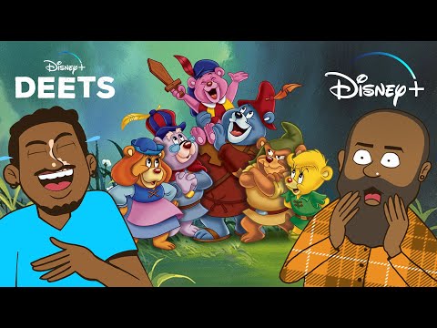 Disney's Adventures of the Gummi Bears｜All the Facts｜Disney+ Deets(迪士尼+)。 (Disney's Adventures of the Gummi Bears | All the Facts | Disney+ Deets)