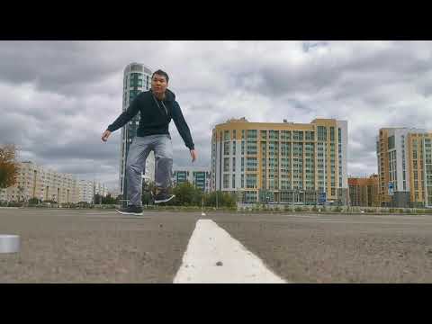 Cwalking to C'est que du rap by Big Flo & Oli