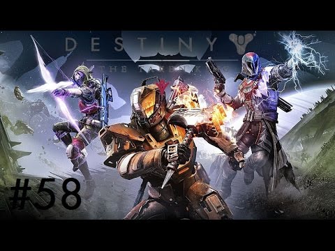 Let`s Play Destiny The Taken King #58 - Der Erste Schutzwall