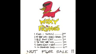 Moxy Früvous - Moxy Früvous (1992)