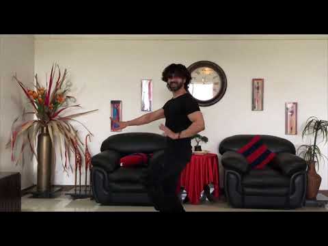 mohammed faisal dance video