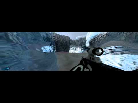 Half-Life 2: ICE: Альфа-тест-відеоматеріал