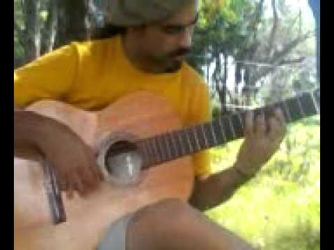 Rodrigo Goia   "A Marcos de Artigas"