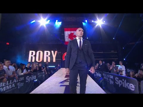 Bellator 179 Results: UFC Veteran Rory MacDonald Makes His Promotional Debut