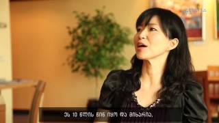 Interview with Keiko Matsui