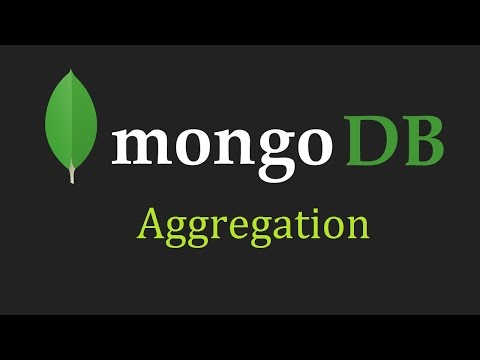 MongoDB Tutorial for Beginners 13 Aggregation