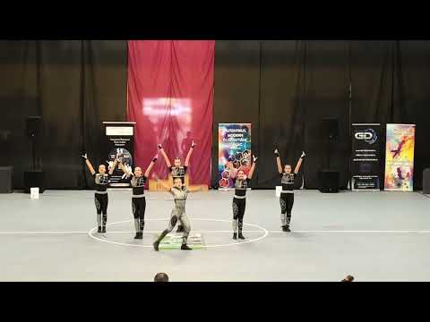 2023.03.26. Let’s Go! - Junior kisformáció, Főnix SE - Négy Muskétás, elődöntő, Bp