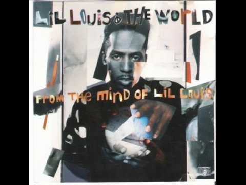 Lil' Louis & The World - Lil' Tanya