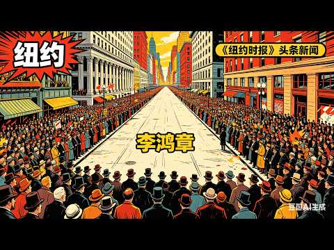 1896年，50万纽约人为看他一眼挤爆街头！连《纽约时报》都被他抢了头条！