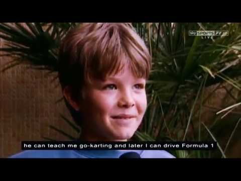 Sky Sports F1 2016 Season highlights