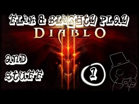 Diablo 3 Co-op Part 1 - "Error 37"